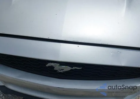 2016 Ford Mustang Ecoboost Premium из США, поврежденный, VIN 1FATP8UH9G5295934